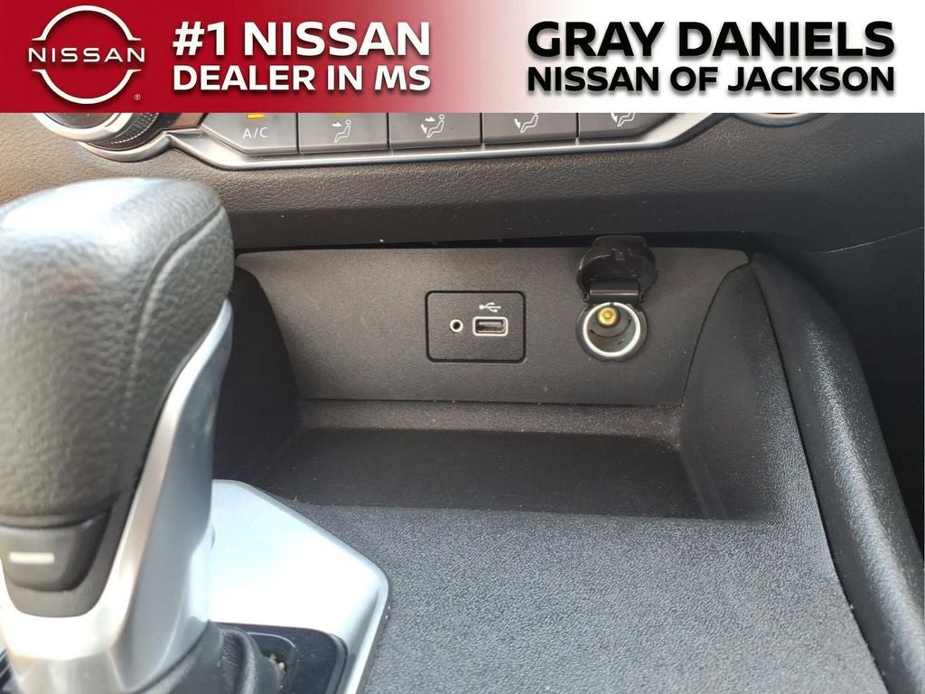 2024 Nissan Altima 2.5 S