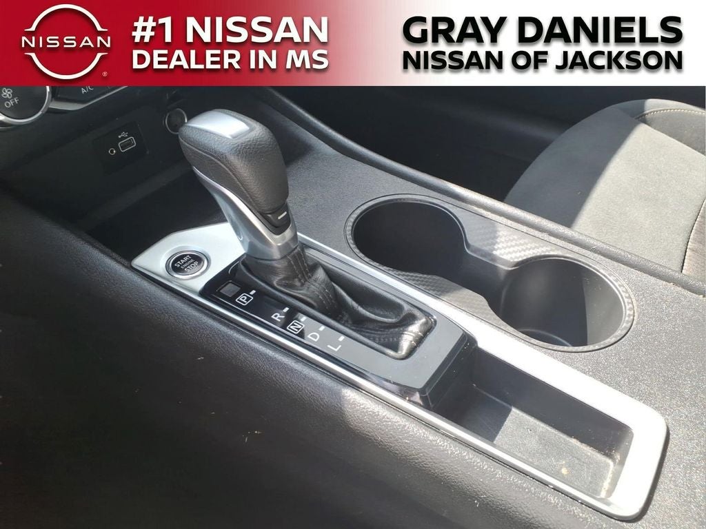 2024 Nissan Altima 2.5 S