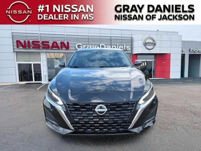 2024 Nissan Altima 2.5 S