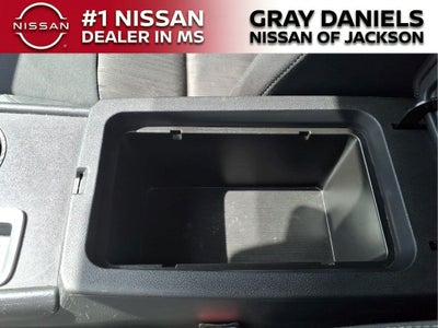 2024 Nissan Altima 2.5 S