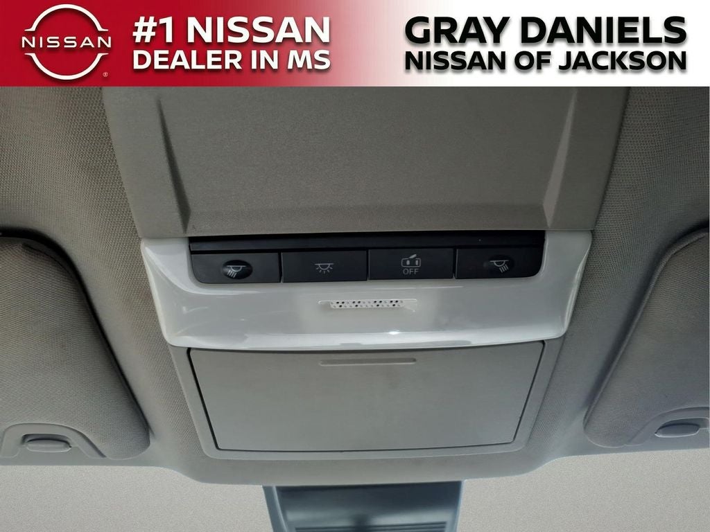 2024 Nissan Altima 2.5 S