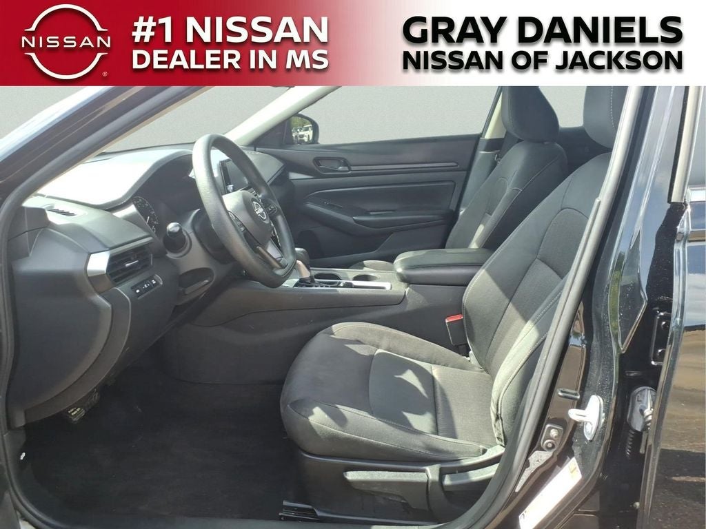 2024 Nissan Altima 2.5 S