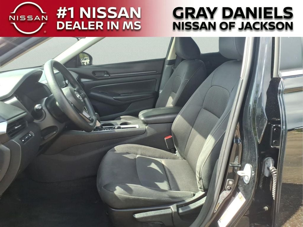 2024 Nissan Altima 2.5 S