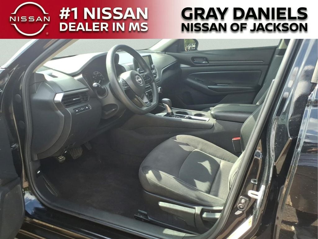 2024 Nissan Altima 2.5 S