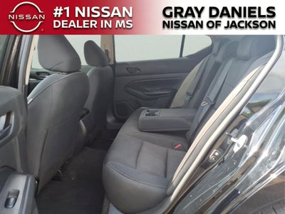 2024 Nissan Altima 2.5 S