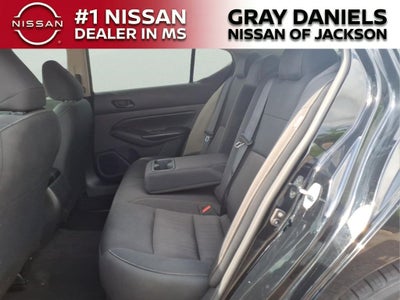 2024 Nissan Altima 2.5 S