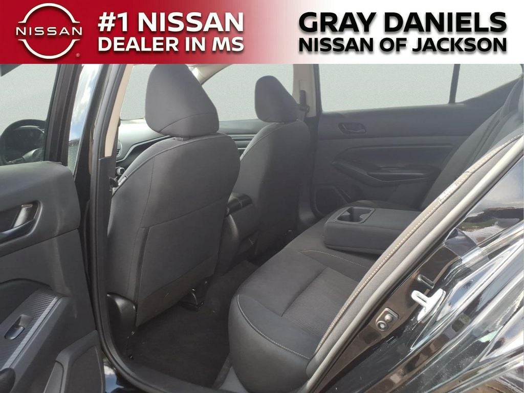 2024 Nissan Altima 2.5 S