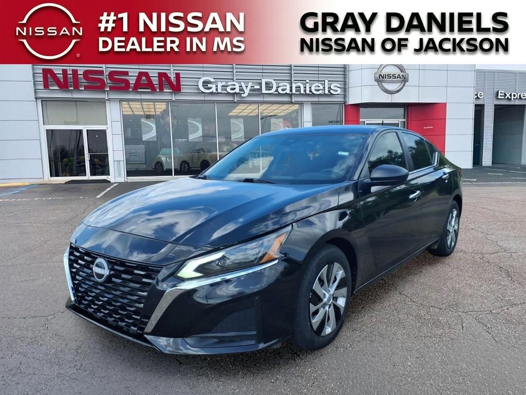 2024 Nissan Altima 2.5 S