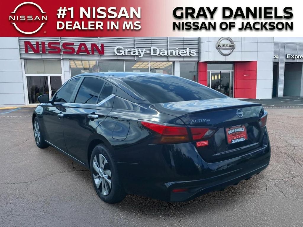 2024 Nissan Altima 2.5 S