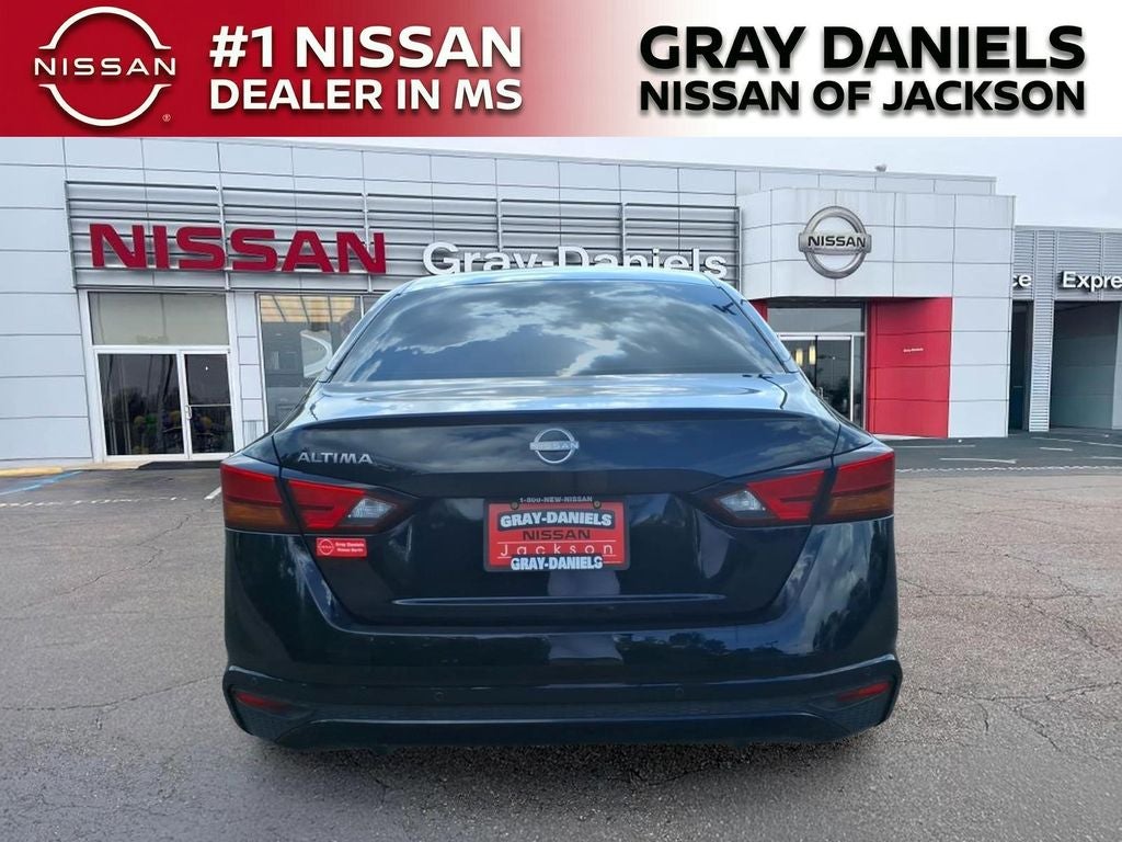 2024 Nissan Altima 2.5 S