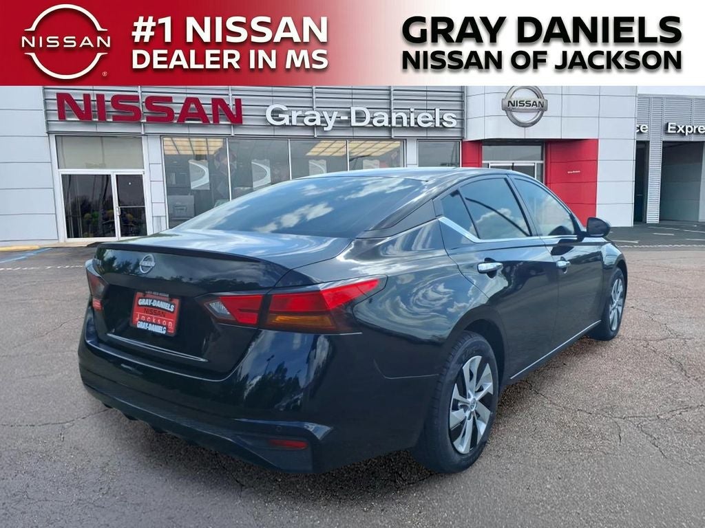 2024 Nissan Altima 2.5 S