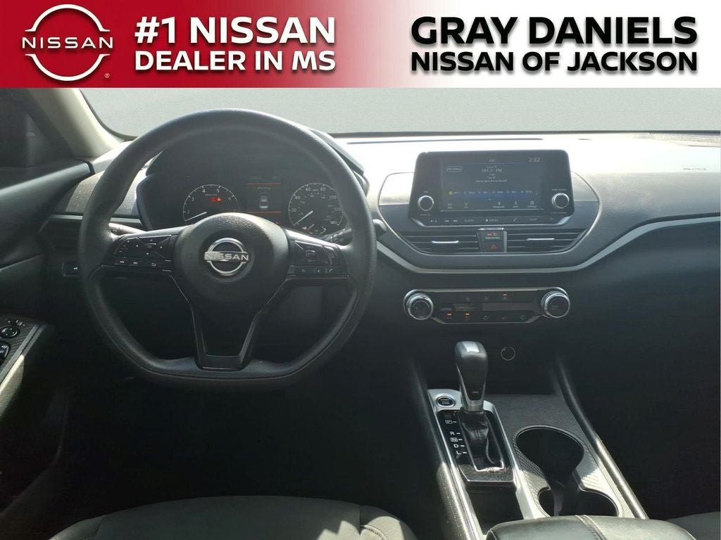 2024 Nissan Altima 2.5 S