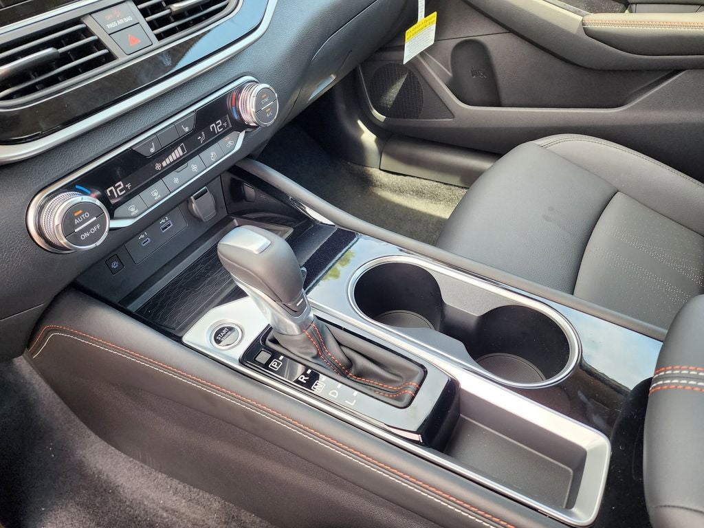 2025 Nissan Altima 2.5 SR