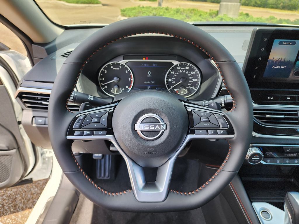 2025 Nissan Altima 2.5 SR