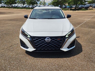 2025 Nissan Altima 2.5 SR