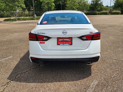 2025 Nissan Altima 2.5 SR