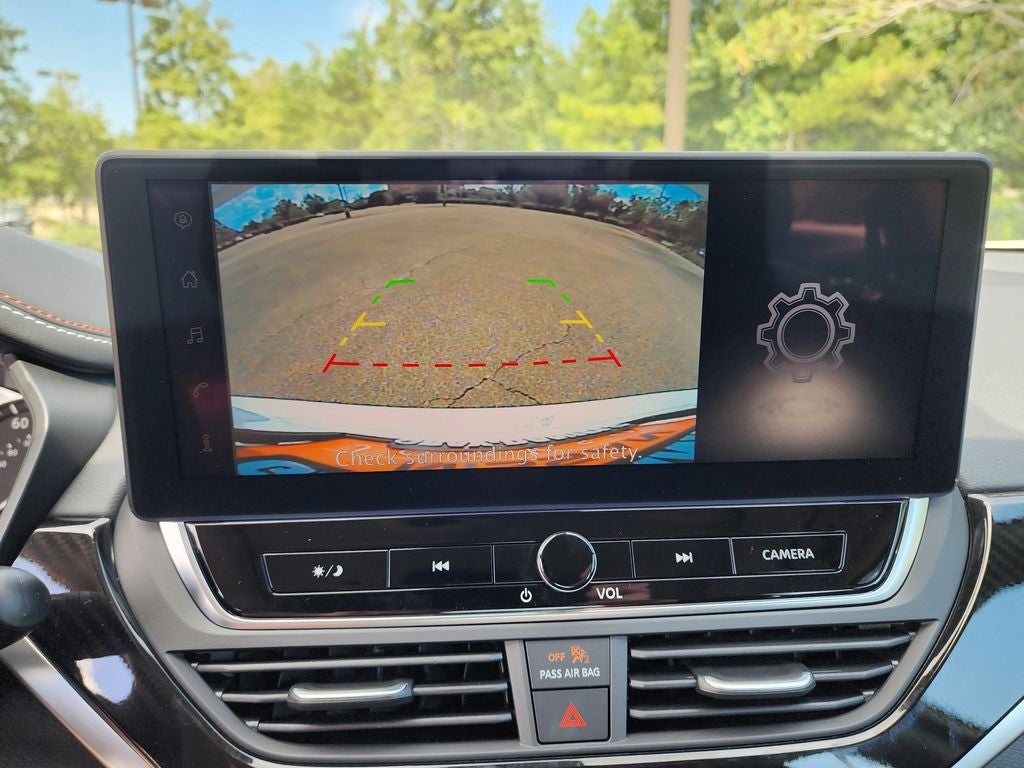 2025 Nissan Altima 2.5 SR