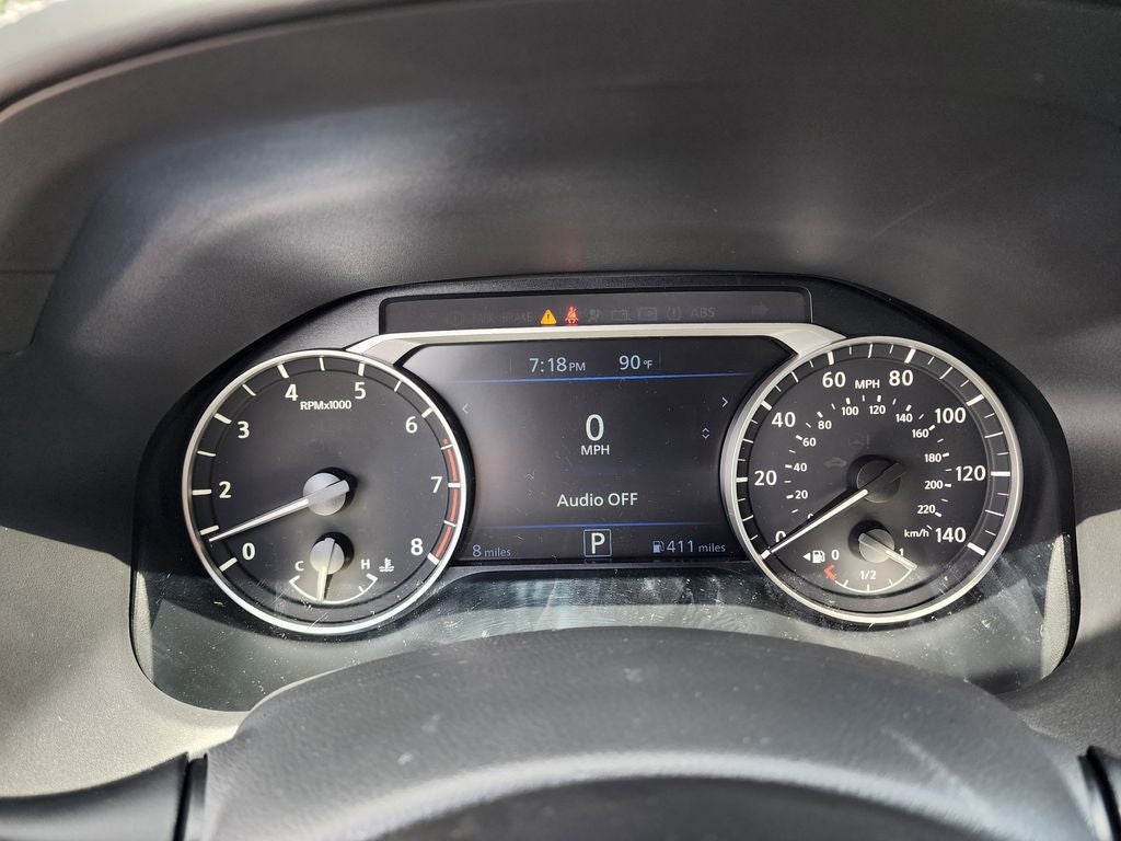 2025 Nissan Altima 2.5 SR