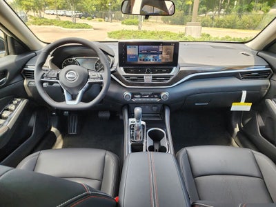 2025 Nissan Altima 2.5 SR
