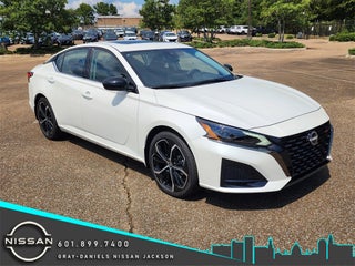 2025 Nissan Altima 2.5 SR