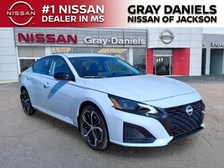 2026 Nissan Altima 2.5 SR