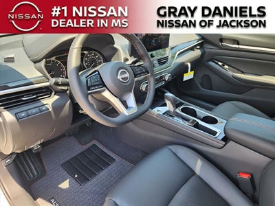 2025 Nissan Altima 2.5 SR