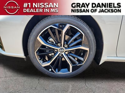 2025 Nissan Altima 2.5 SR