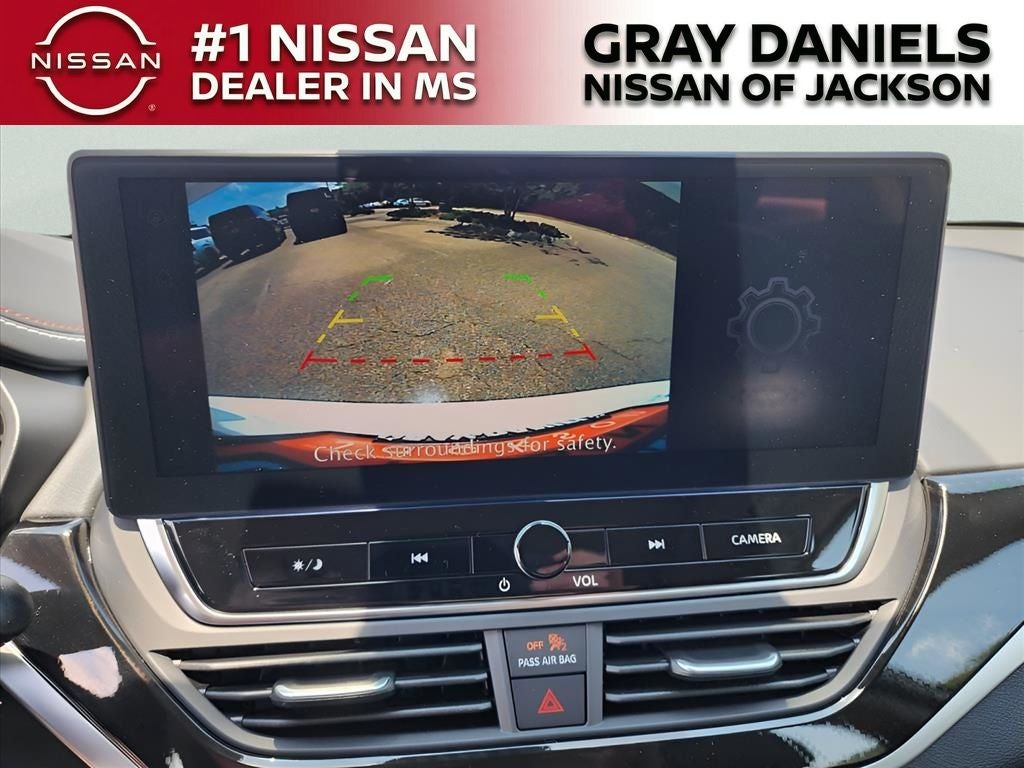 2025 Nissan Altima 2.5 SR