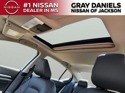 2025 Nissan Altima 2.5 SR