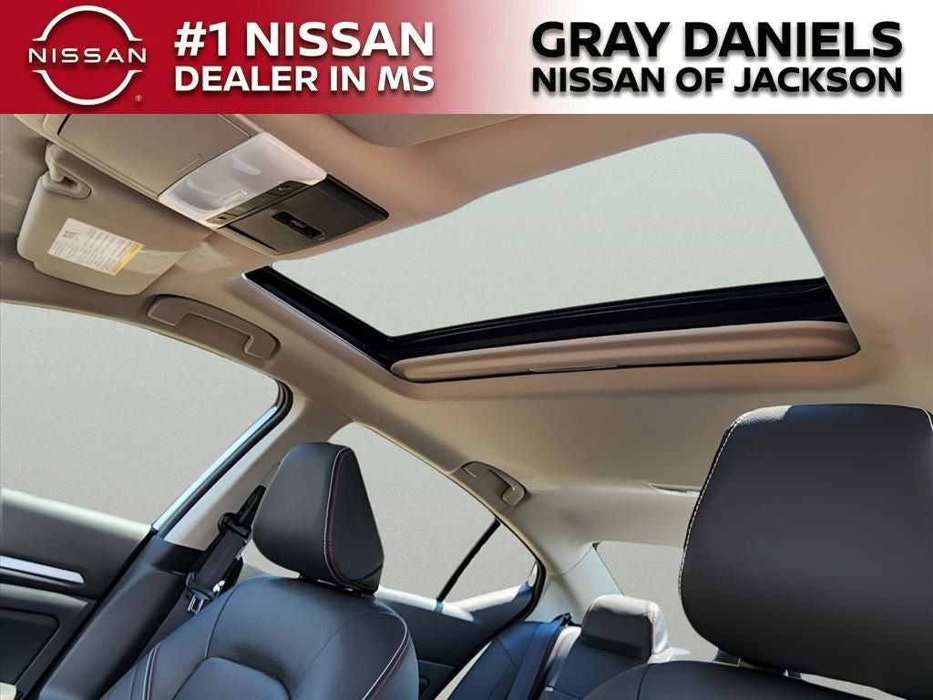 2025 Nissan Altima 2.5 SR