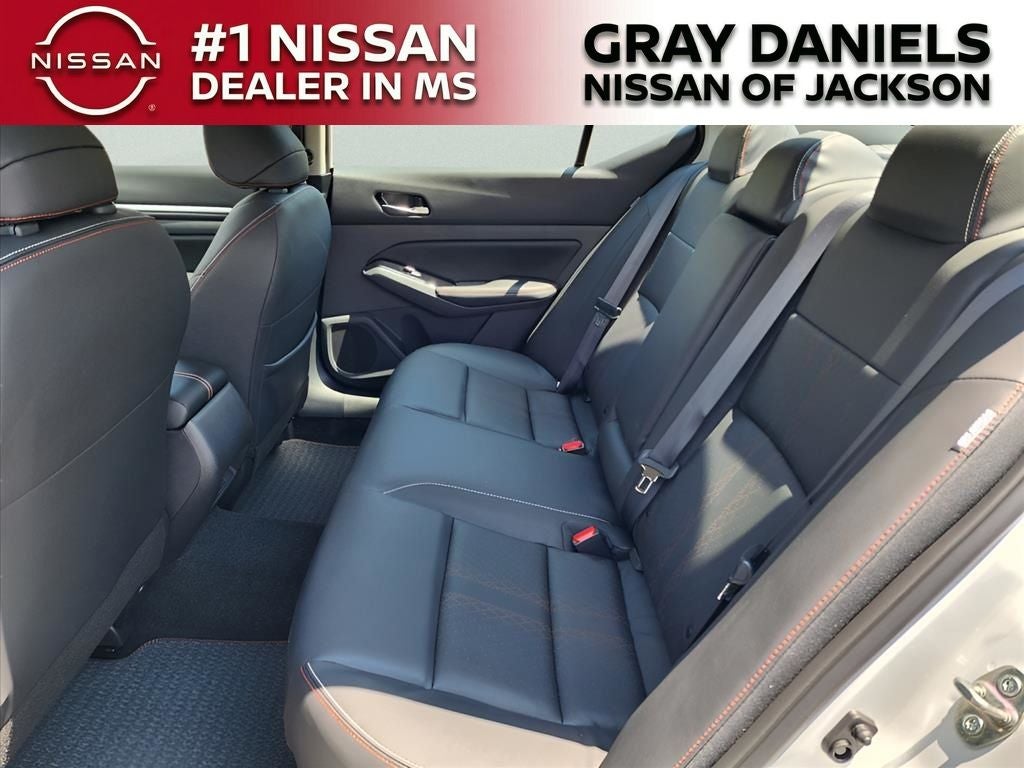 2025 Nissan Altima 2.5 SR