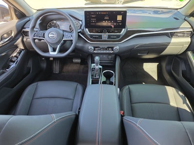 2025 Nissan Altima 2.5 SR