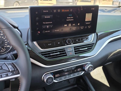 2025 Nissan Altima 2.5 SR