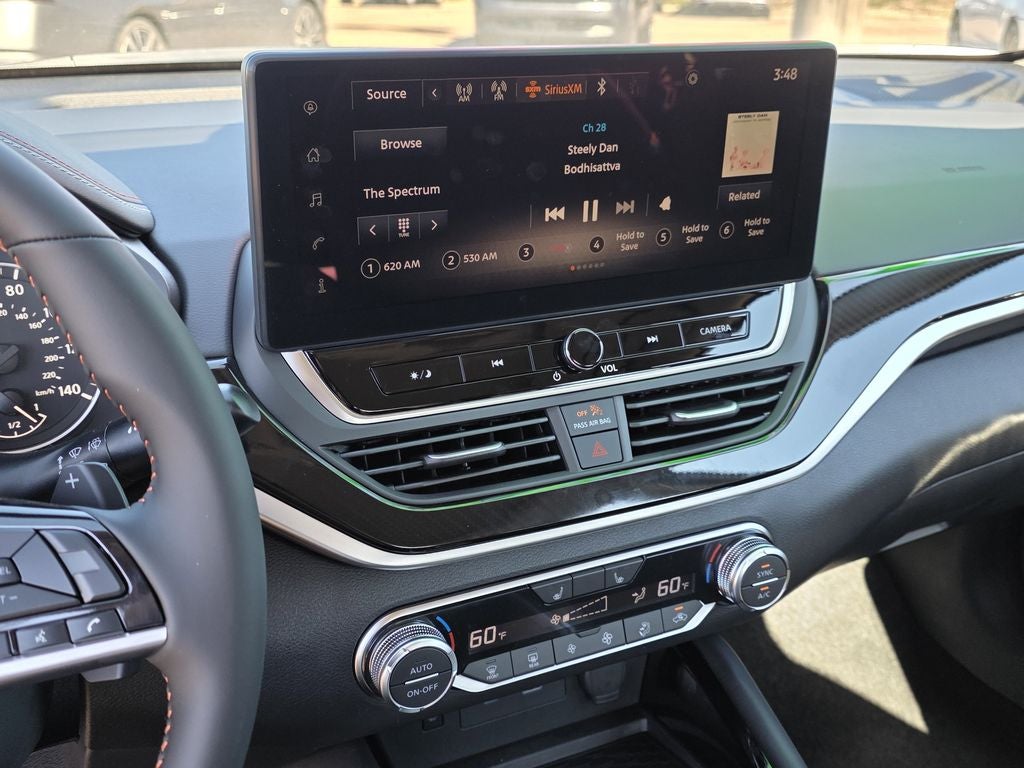 2025 Nissan Altima 2.5 SR