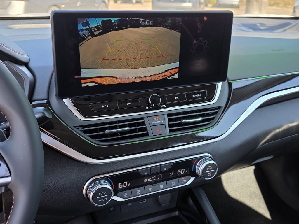 2025 Nissan Altima 2.5 SR