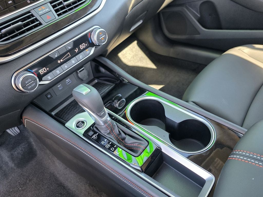 2025 Nissan Altima 2.5 SR