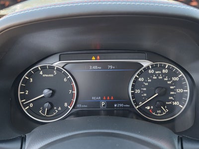 2025 Nissan Altima 2.5 SR