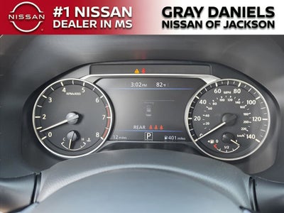 2025 Nissan Altima 2.5 SR