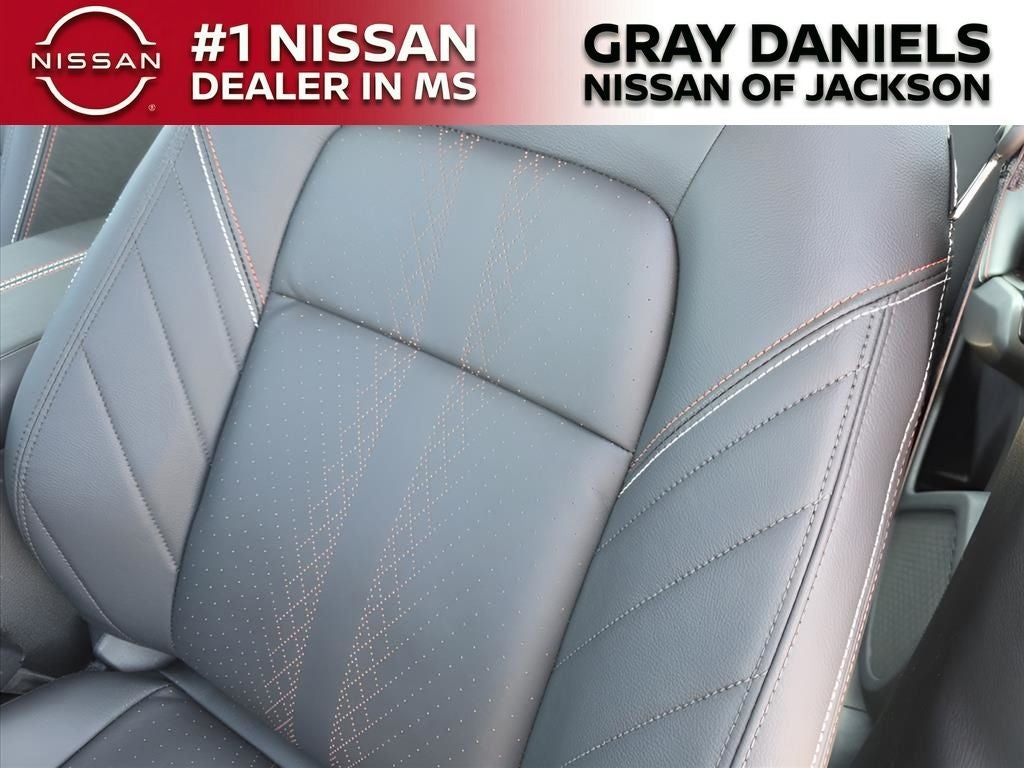 2025 Nissan Altima 2.5 SR