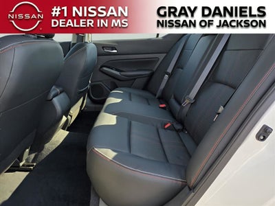 2025 Nissan Altima 2.5 SR