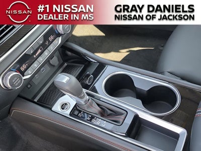 2025 Nissan Altima 2.5 SR