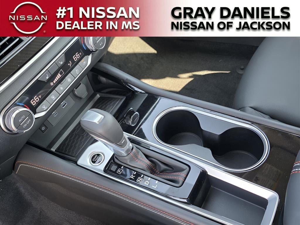 2025 Nissan Altima 2.5 SR