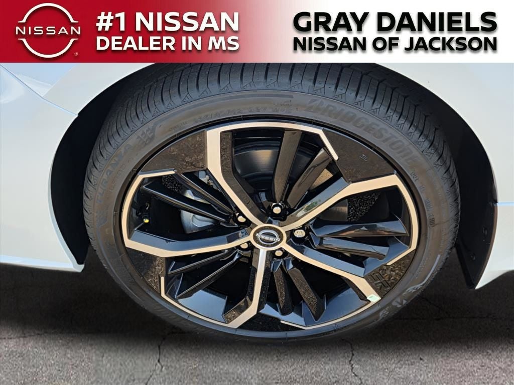 2025 Nissan Altima 2.5 SR