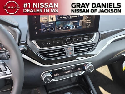 2025 Nissan Altima 2.5 SR