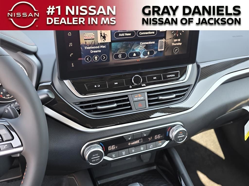 2025 Nissan Altima 2.5 SR