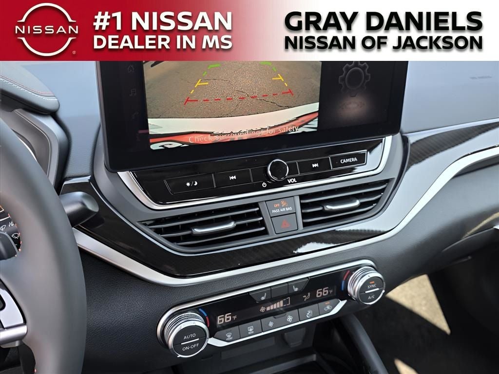 2025 Nissan Altima 2.5 SR