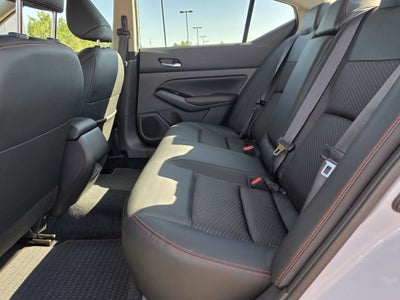 2025 Nissan Altima 2.5 SR