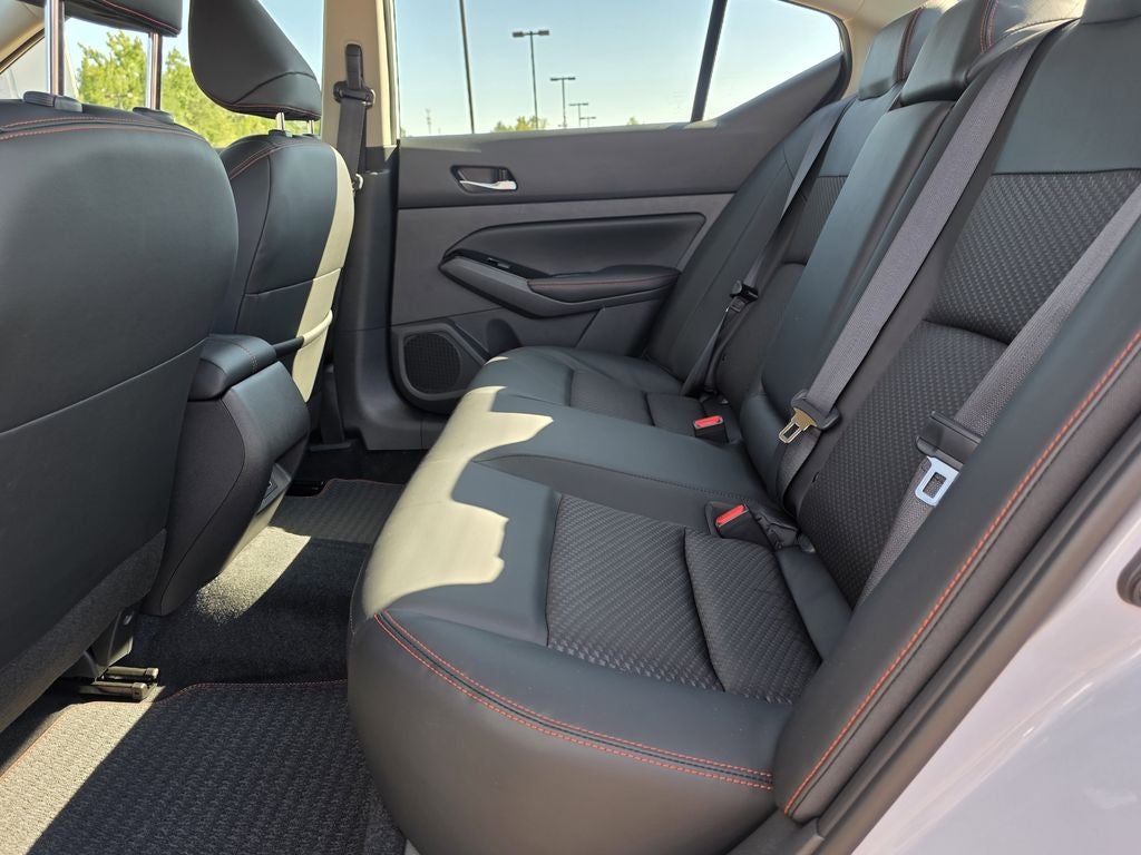 2025 Nissan Altima 2.5 SR