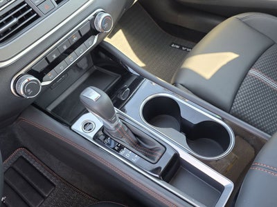 2025 Nissan Altima 2.5 SR