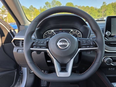 2025 Nissan Altima 2.5 SR